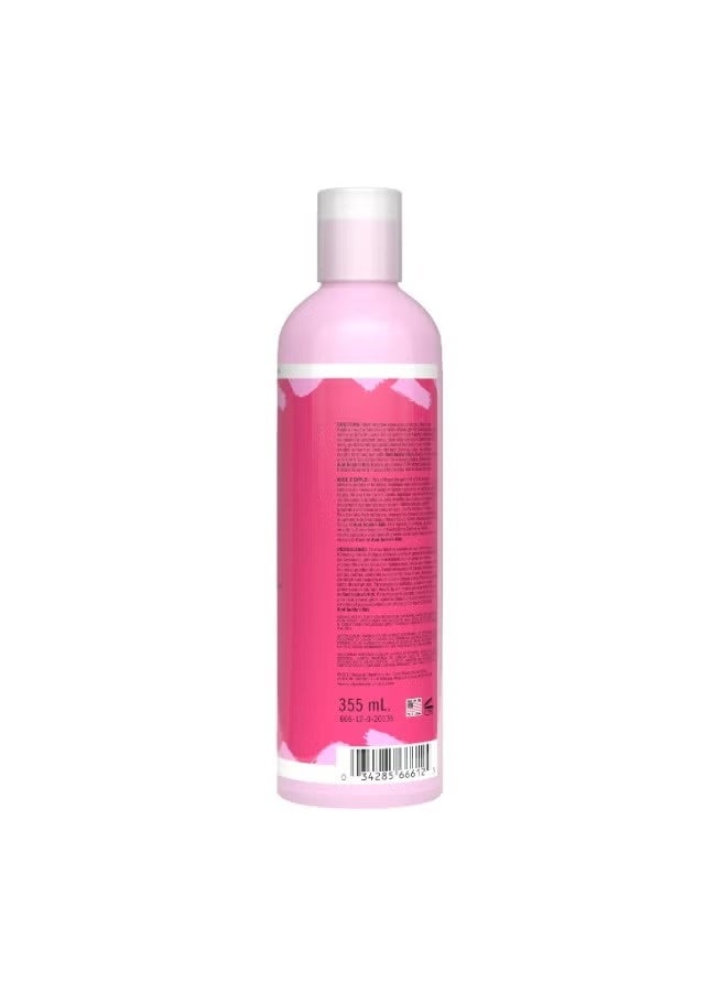 Aunt Jackie's Kids Knot Havin’ It Leave-In Detangler & Moisturiser 355ml | For Naturally Curly Coily Wavy Hair | No Mineral Oil No Petrolatum - Image 3